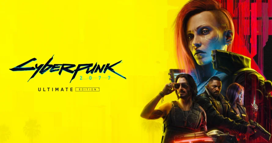 Cyberpunk 2077: Ultimate Edition + ПАТЧИ OFFLINE