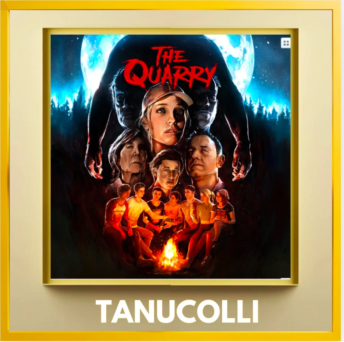 The Quarry Deluxe PS/PS4/PS5/RU Аренда от 7 сут