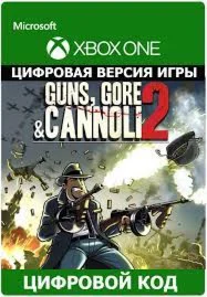 Guns Gore and Cannoli 2 XBOX / КЛЮЧ