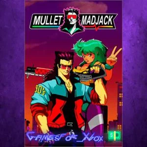 MULLET MADJACK XBOX