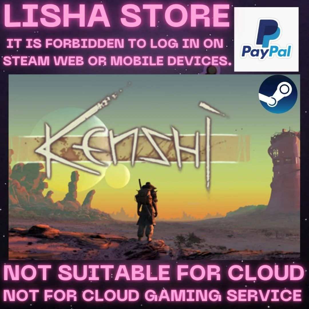 Kenshi Стим Оффлайн на 90 дней