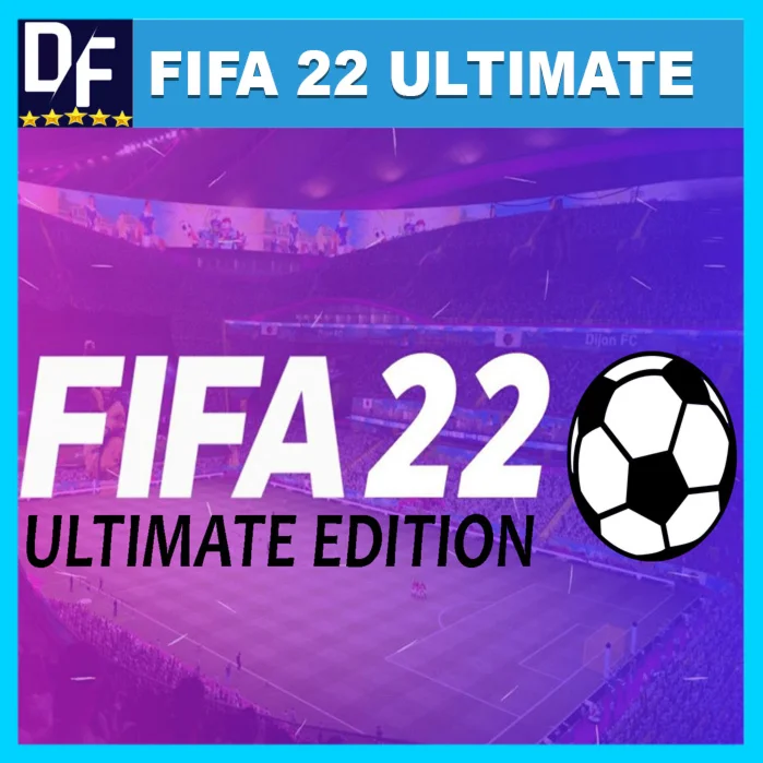 FIFA 22ULTIMATEORIGINЛИЦЕНЗИОННЫЙ АККАУНТ