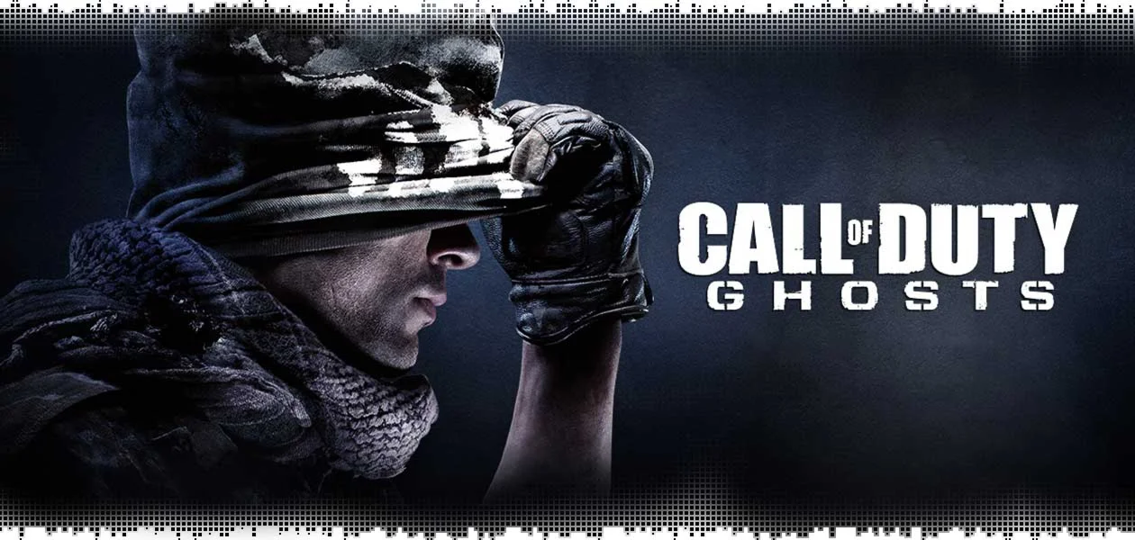 CALL OF DUTY: GHOSTS STEAM КЛЮЧ RU/CIS/UA