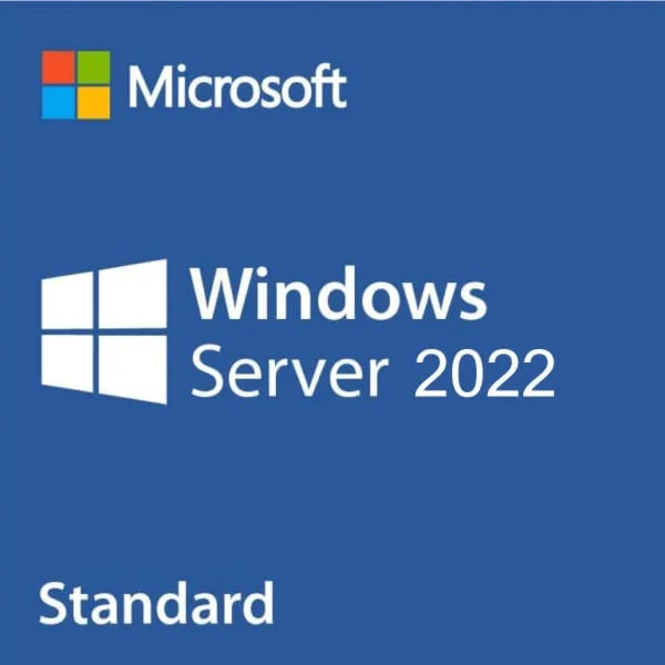 Ключ активации для Windows Server 2022 Standard