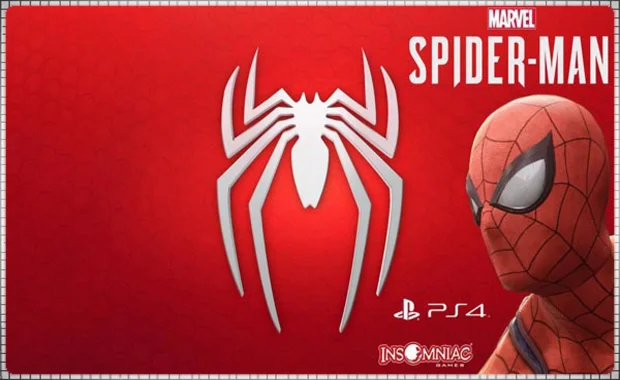 Spider Man PS4/PS5/RU Аренда от 7 дней