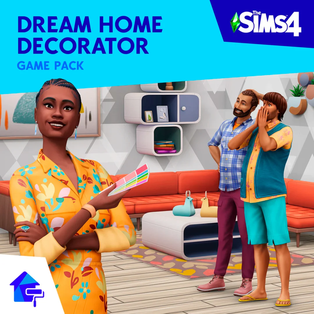 The Sims 4 Интерьер Мечты EA App/ ключ/ Весь Мир