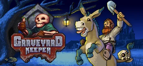 Graveyard KeeperВСЕ ИЗДАНИЯSTEAM КЛЮЧРУСЯЗЫК