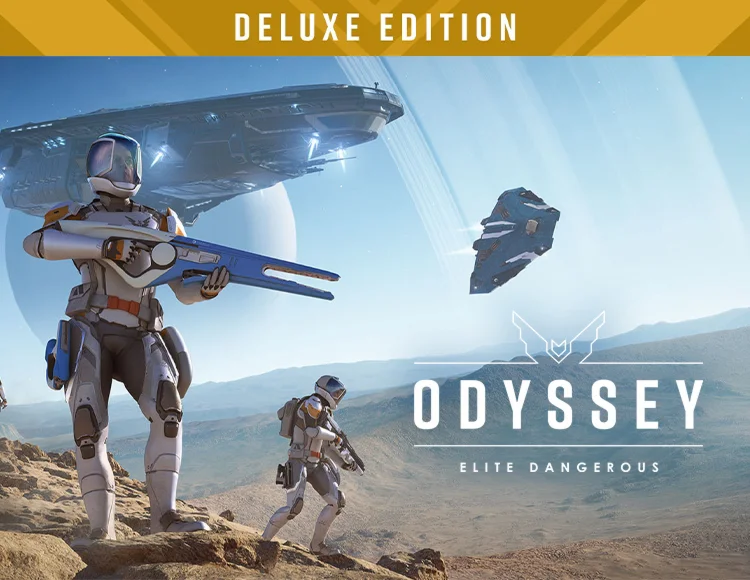 ELITE DANGEROUS: ODYSSEY RU GLOBAL 0%