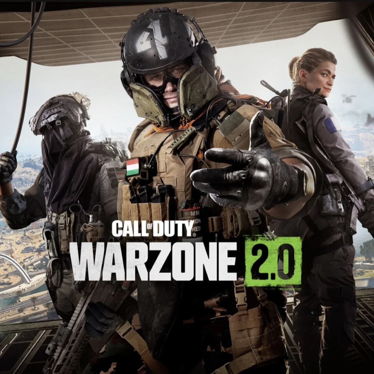 Warzone 20 ОНЛАЙННОМЕР ПРИВЯЗАННОВЫЙ АККАУНТ