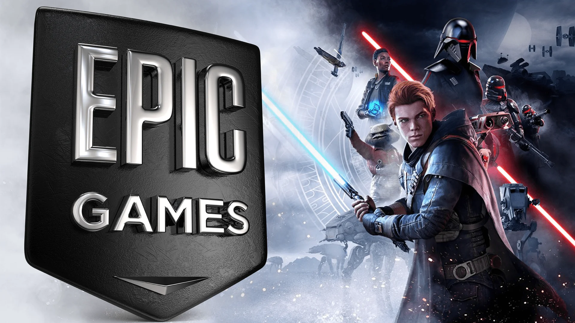 Epic Games регион на выбор полный доступ