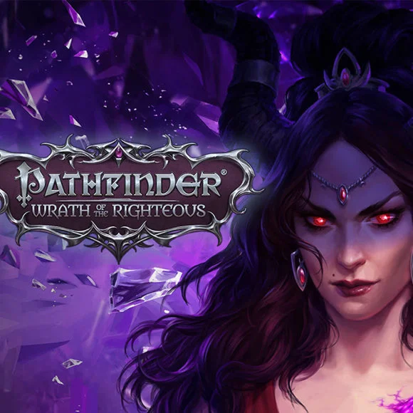 Pathfinder: Wrath of the Righteous Enhanced Ed Ключ РФ+