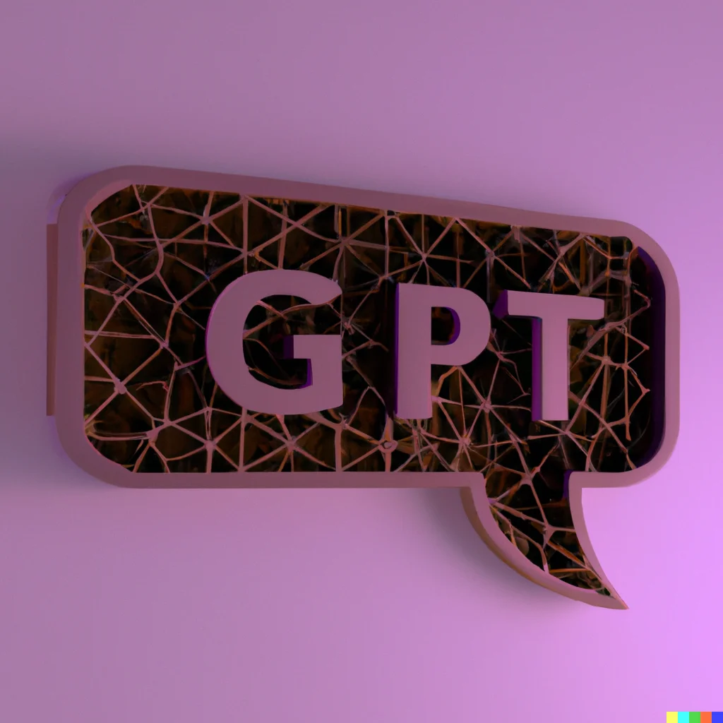 ChatGPT OpenAI чат-бот с ИИ GPT 35
