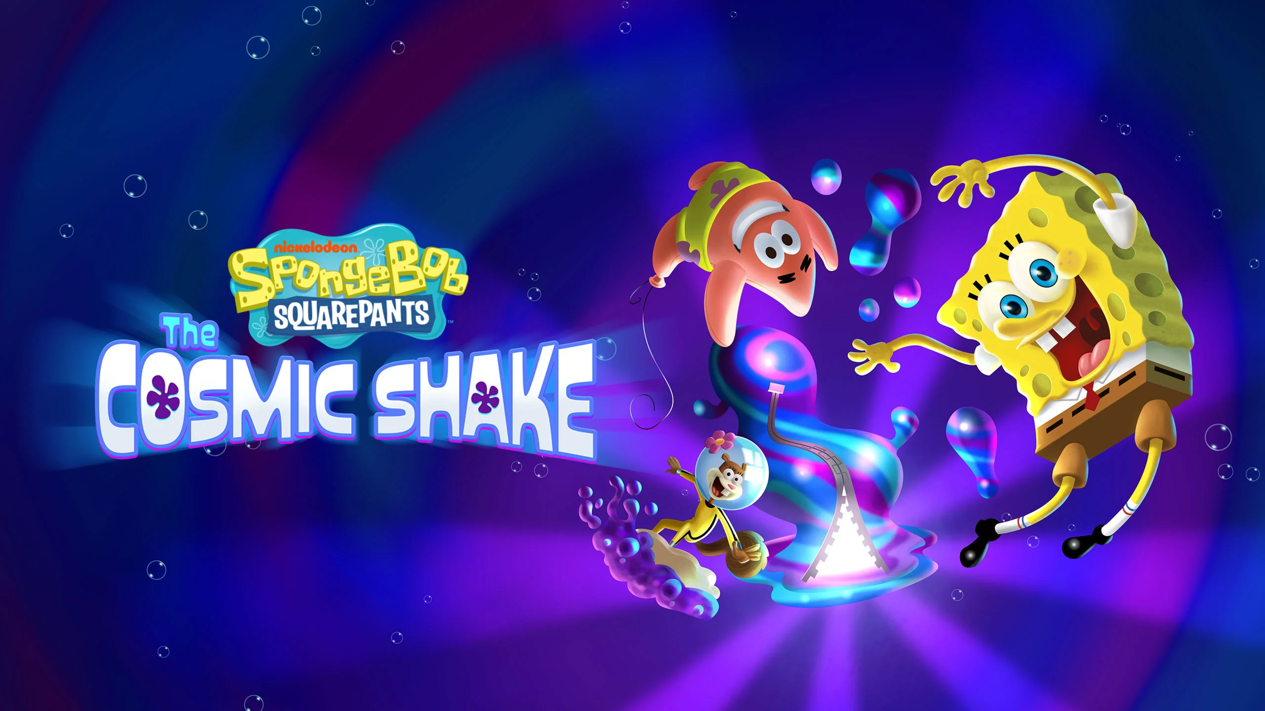 SpongeBob Cosmic Shake Steam Key - GLOBAL