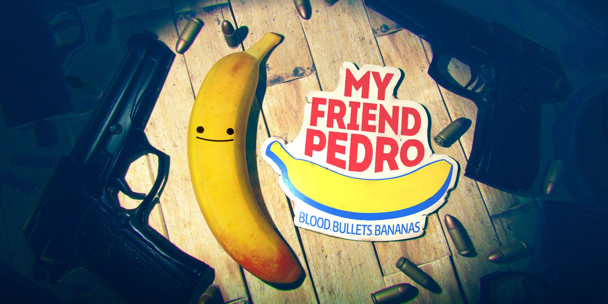 My Friend Pedro Steam Key GLOBAL