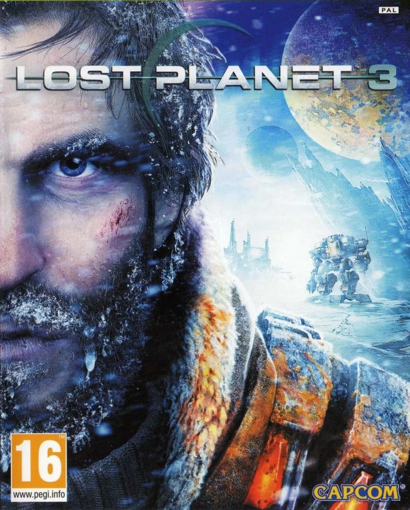 Lost Planet 3 Steam Key GLOBAL