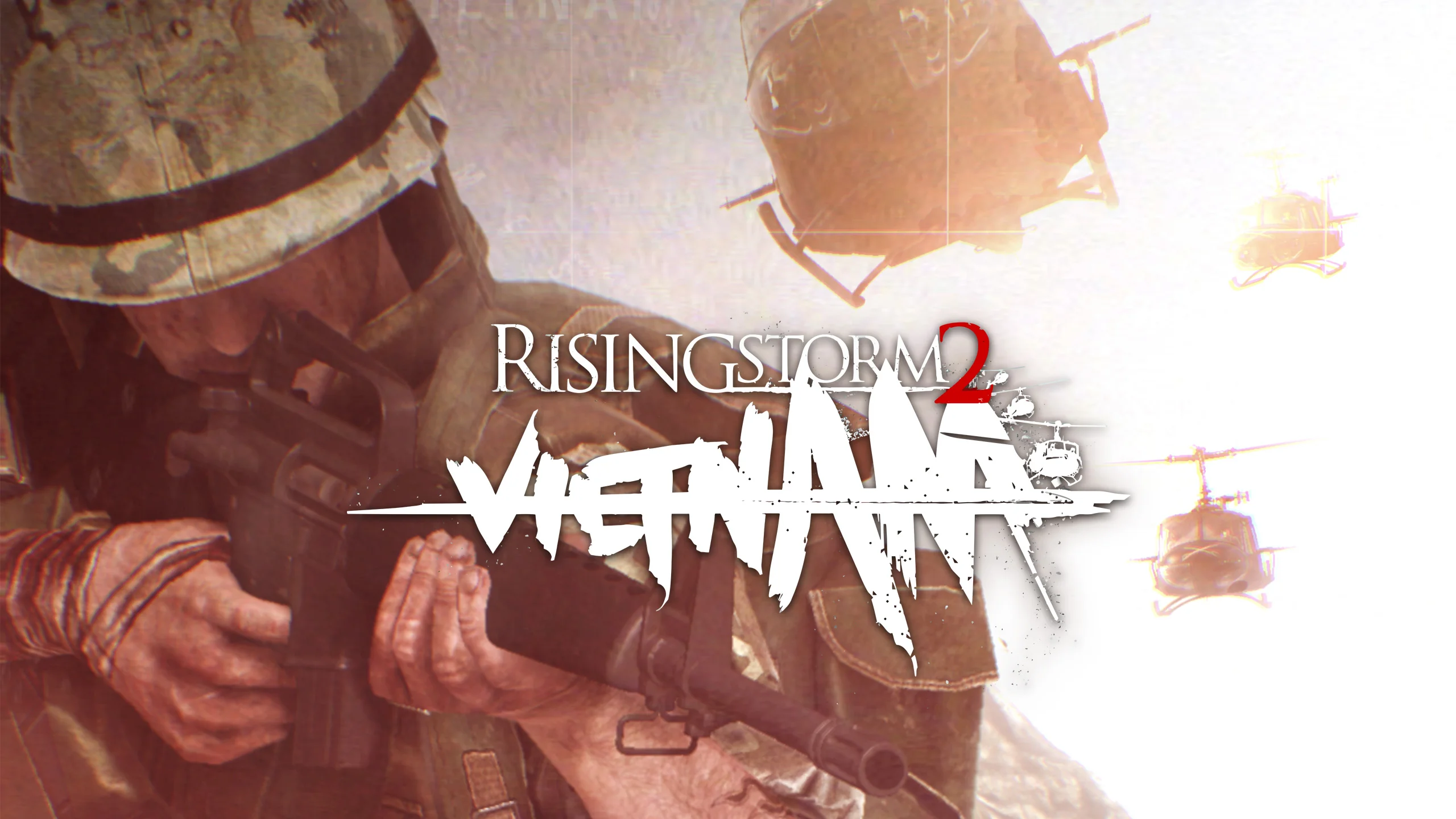 Rising Storm 2: Vietnam Steam ключ GLOBAL