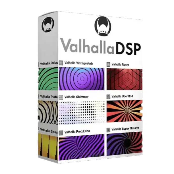 Valhalla DSP плагины Аккаунт