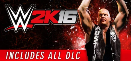 WWE 2K16 Steam Ключ / РОССИЯ и СНГ Без комиссии 0%