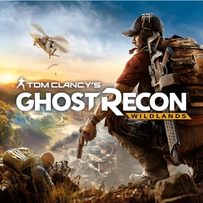 GHOST RECON WILDLANDS UBISOFT КЛЮЧ
