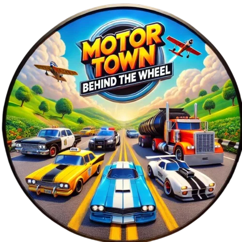 Motor Town: Behind The Wheel Steam GLOBAL