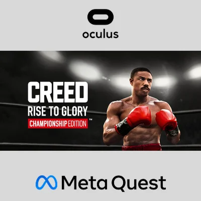 Creed: Rise to Glory Oculus Quest 1/2/3/Pro Ключ Meta