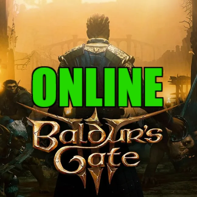 Baldurs Gate 3 - ОНЛАЙНSTEAM Аккаунт