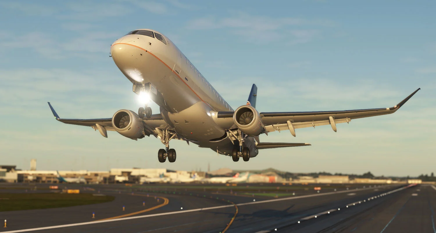 E-Jets 170/175 by FlightSim Studio MSFS