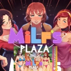 Milfs Plaza + DLC Beach Episode Steam