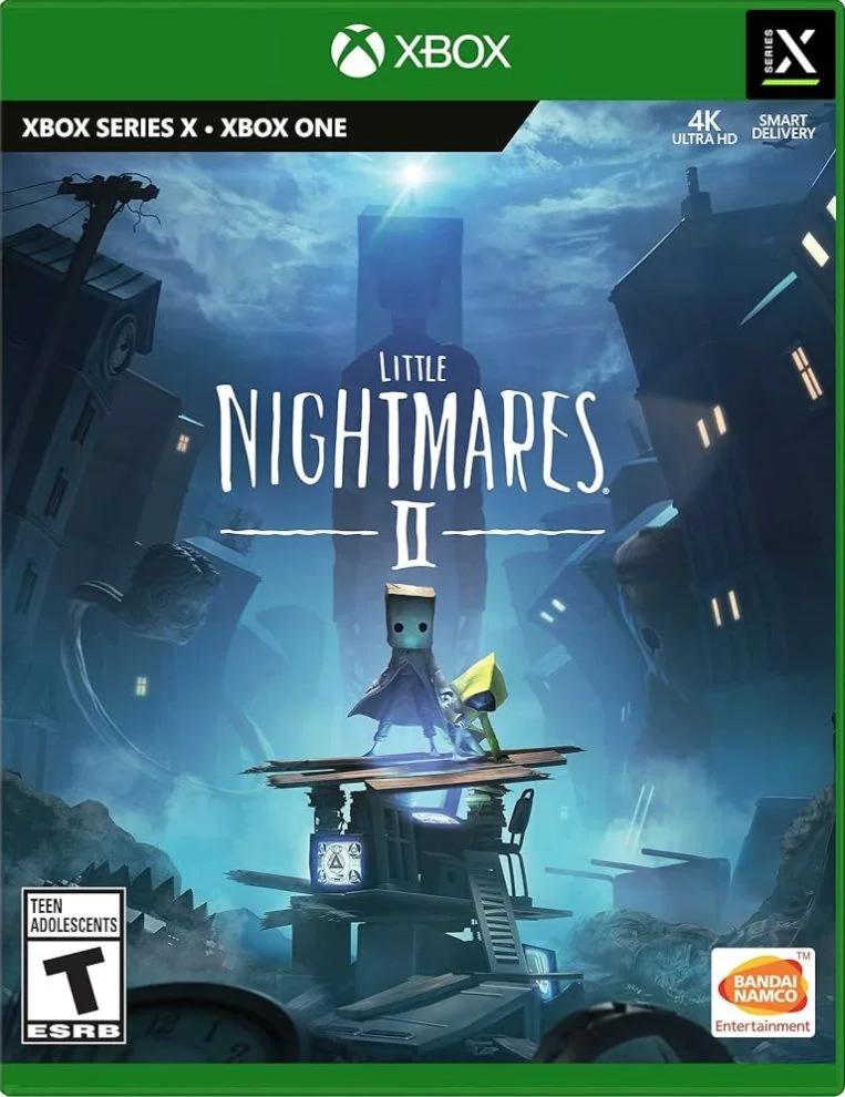 LITTLE NIGHTMARES IIXBOX One/XS КЛЮЧ