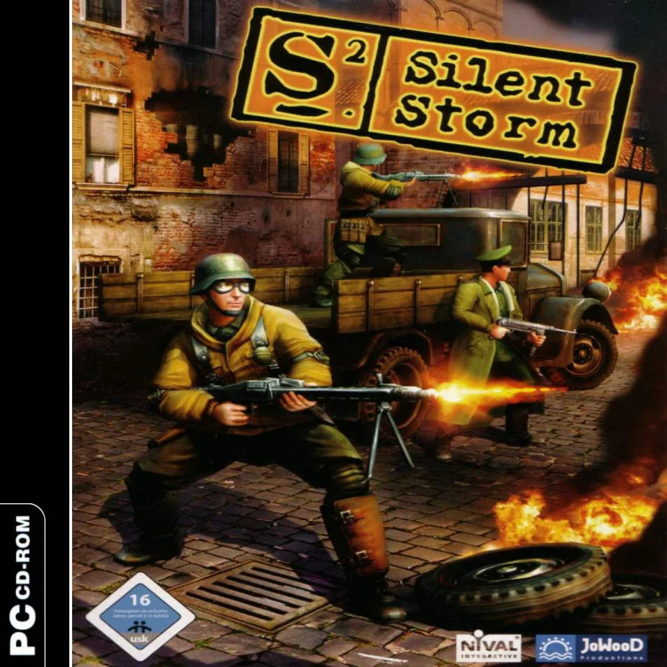 РФ/GLOBAL SILENT STORM GOLD EDITION STEAM КЛЮЧ