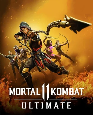 Mortal Kombat 11 Ultimate PS4/PS5/RUS П1-Оффлайн