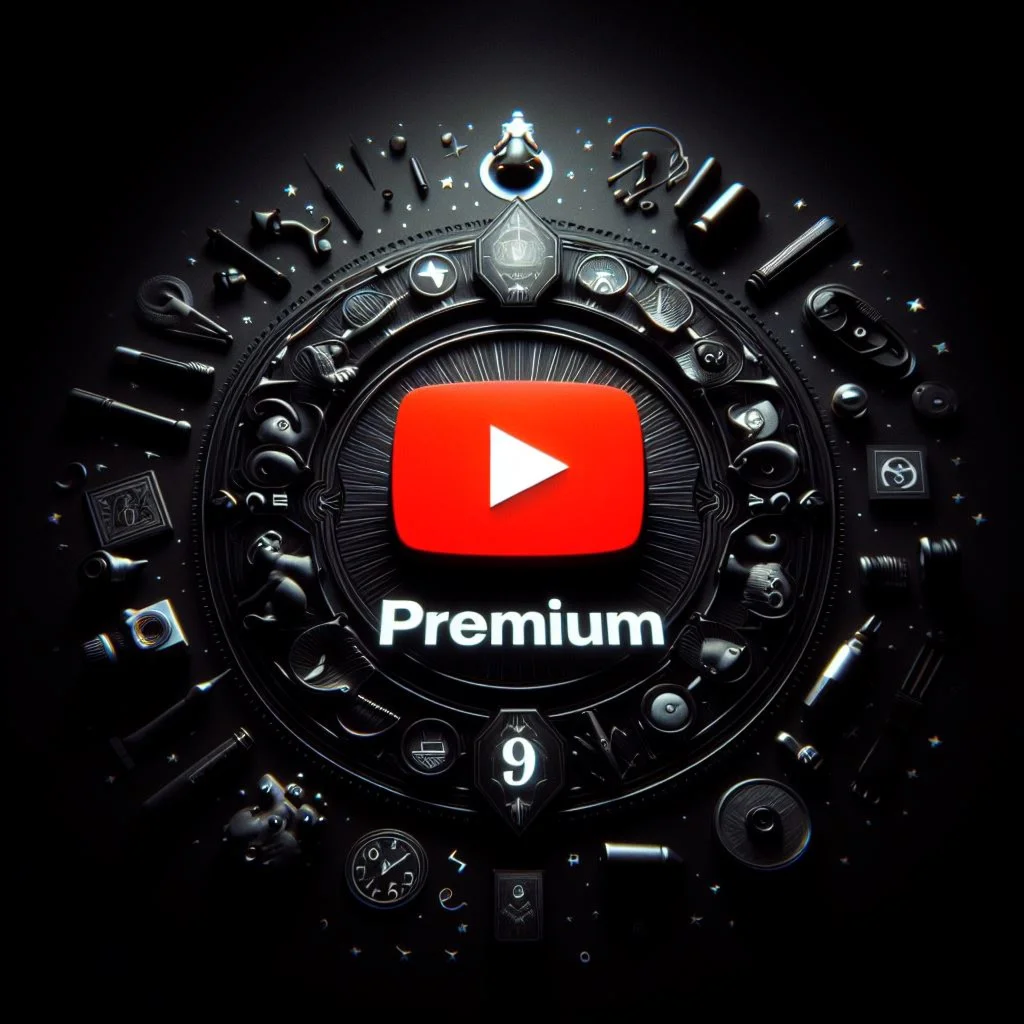 Премиум YouTube и Музыка 12 месяцев на вашем аккаунте