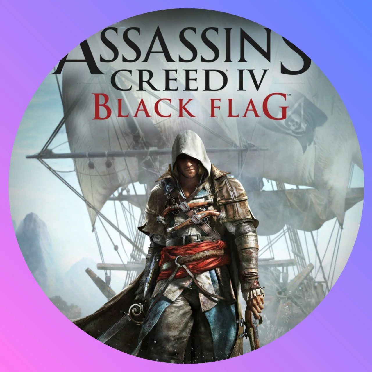 Uplay Assassins Creed IV аккаунт+Смена почты