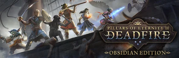 Pillars of Eternity II Deadfire ObsidianАВТО RU Steam