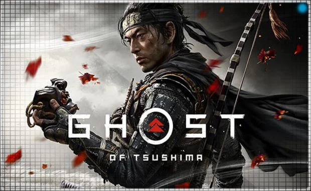 Ghost of Tsushima PS4/PS5/RU Аренда от 7 дней