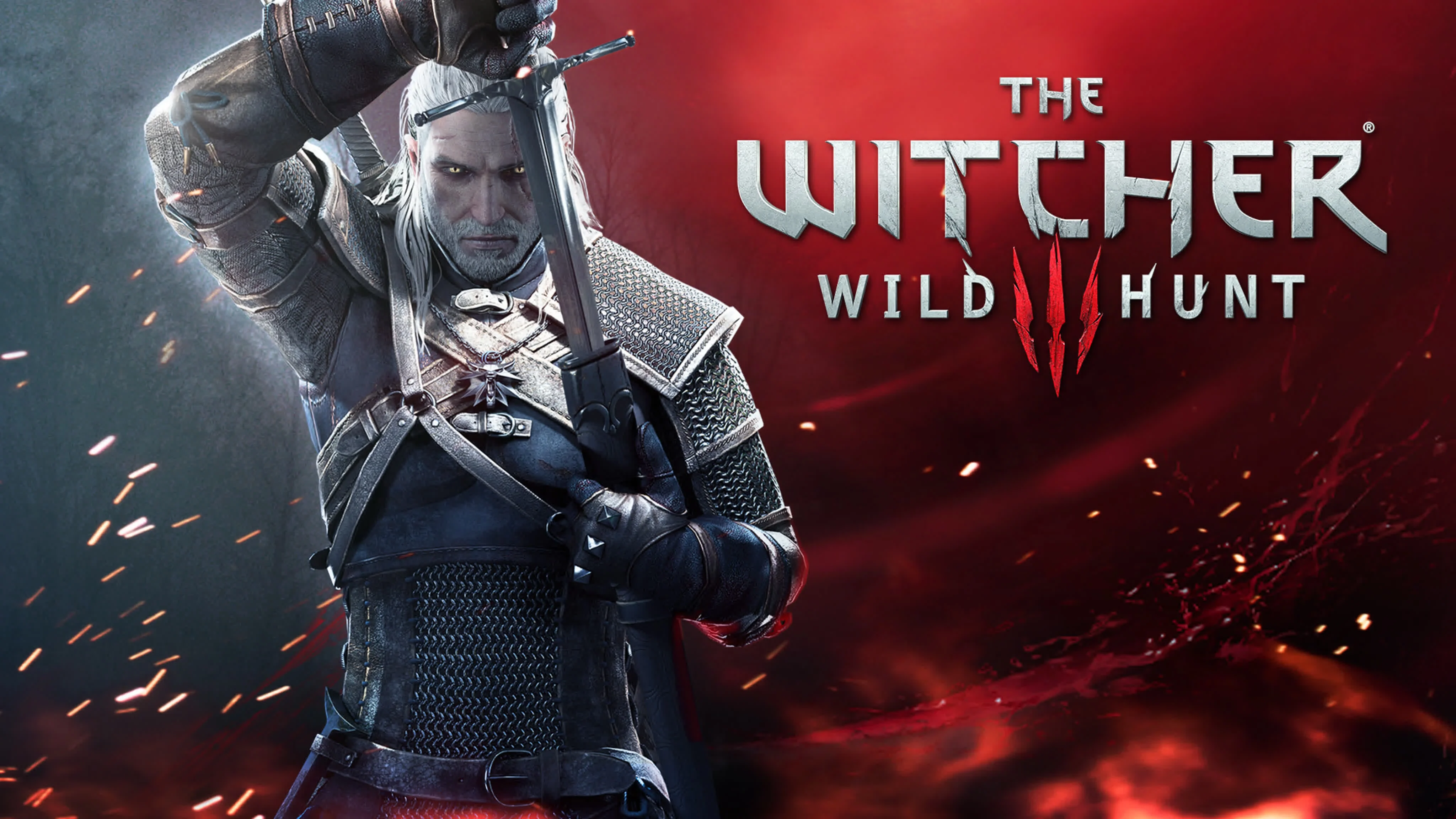 The Witcher 3 Wild Hunt PS4 PS5 / П2 П3