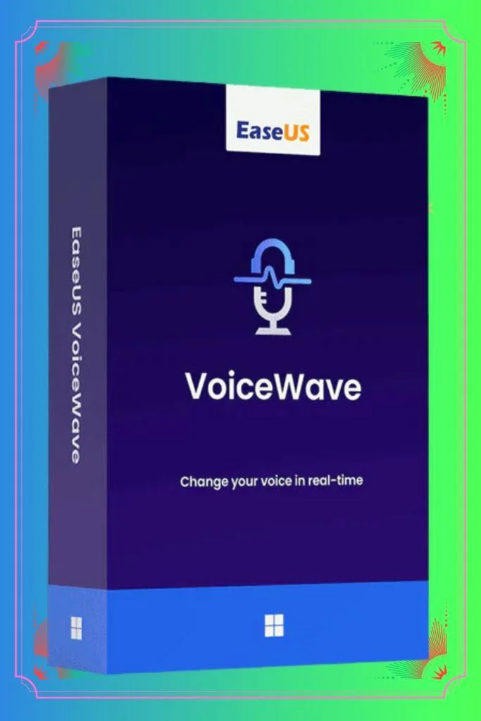 EaseUS VoiceWave Лицензионный ключ 3 месяца