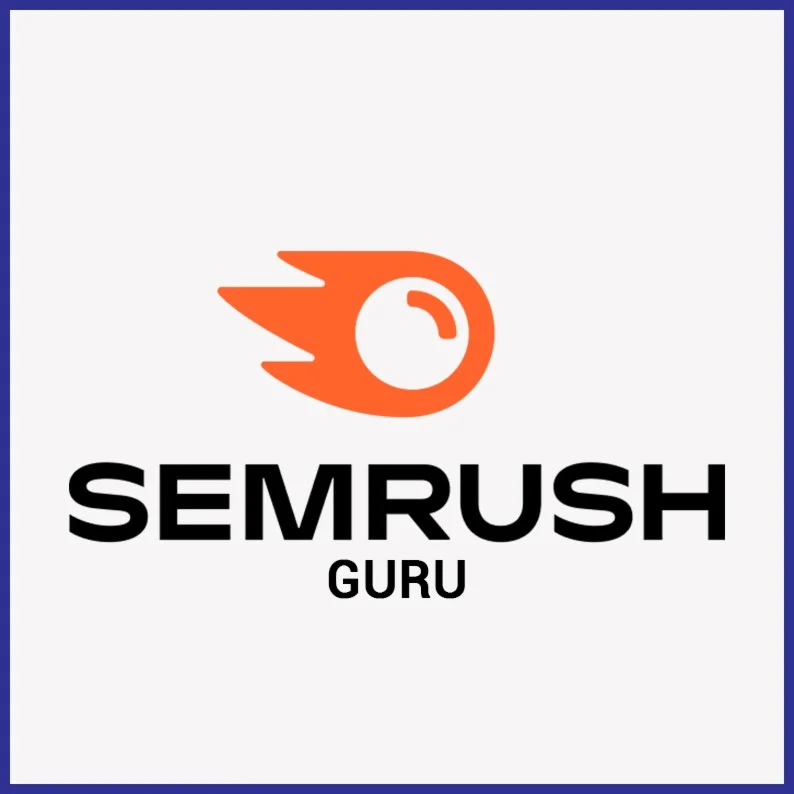 Semrush GURU 14 ДНЕЙ Личный кабинет