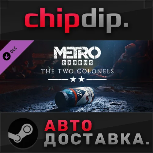 Metro Exodus - The Two Colonels DLC STEAM RU/UA/KZ/СНГ