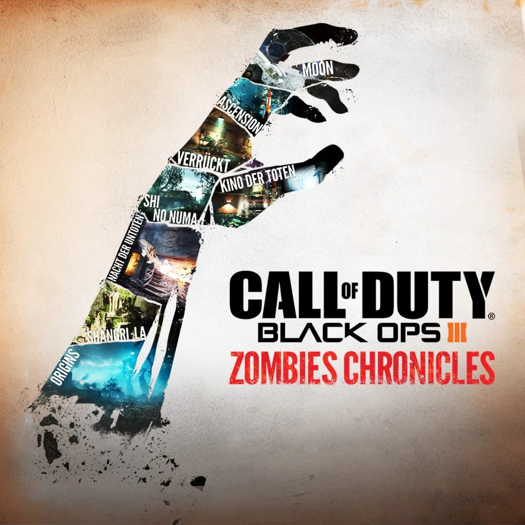 Call of Duty Black Ops 3 PS4 / PS5 П2 / П3 НАВСЕГДА