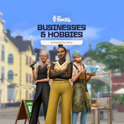 THE SIMS 4 ЛЮБИМОЕ ДЕЛО DLC EA APP КЛЮЧ