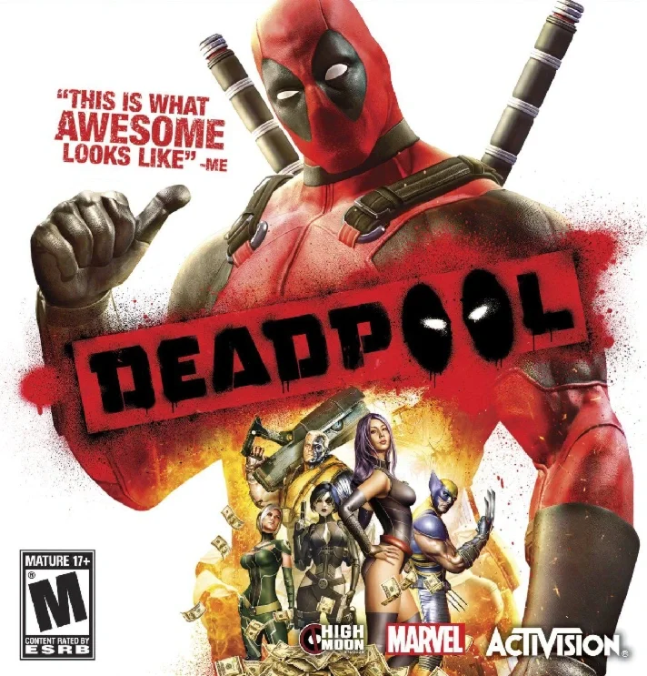 Deadpool STEAM КЛЮЧ РФ-Global