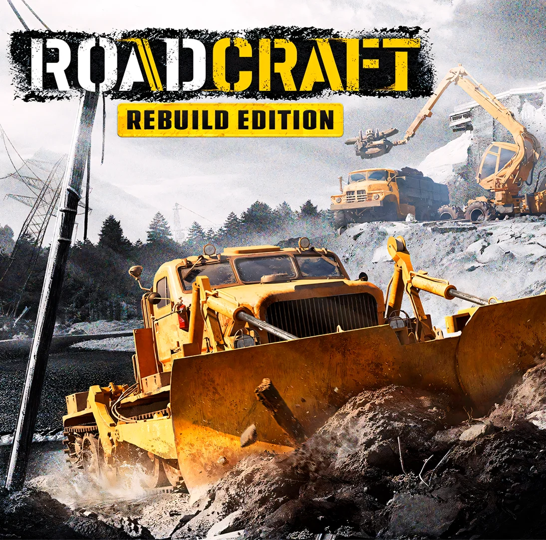 RoadCraft Rebuild Edition LOGIN:PASS АВТО 24/7