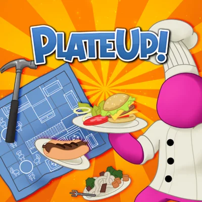PLATEUP STEAM КЛЮЧ