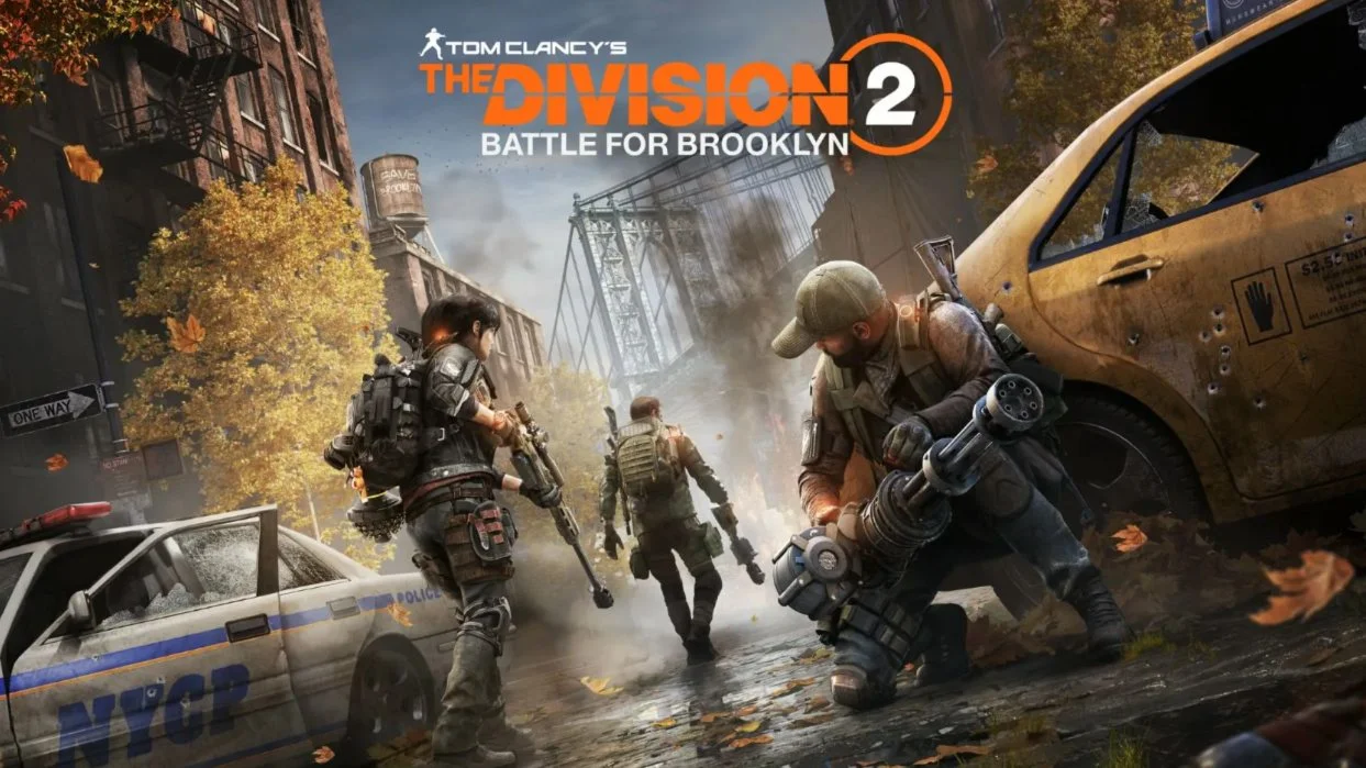 Clancys The Division 2 Battle for Brooklyn Ubisoft Key