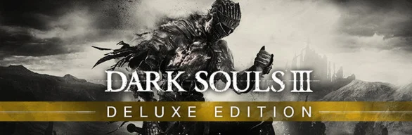 DARK SOULS III - Deluxe EditionSTEAM КЛЮЧРФ+СНГ