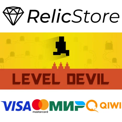 Level Devil - STEAM GIFT РОССИЯ