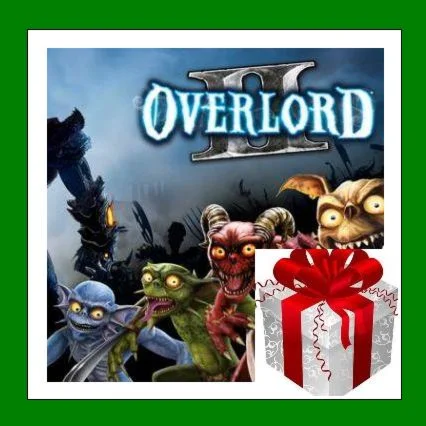 Overlord 2 IISteam KeyRU-CIS-UA0% КартыАКЦИЯ