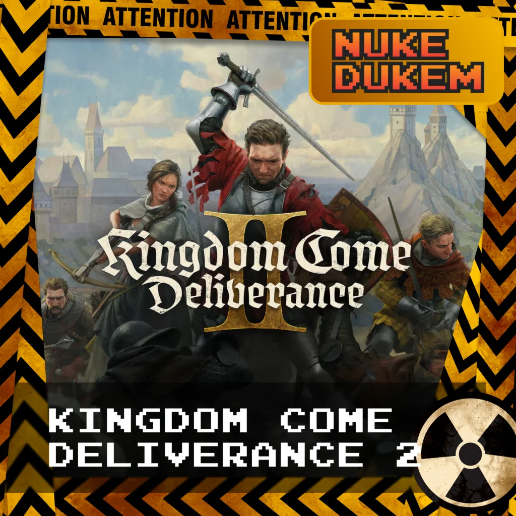 РФ+СНГ Kingdom Come: Deliverance II КЛЮЧ STEAM