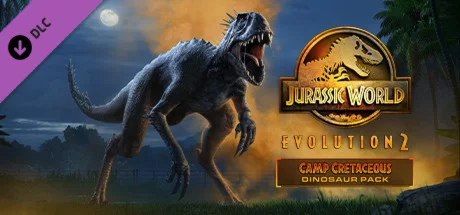 Jurassic World Evolution 2: Camp Cretaceous Dinosaur